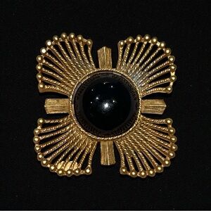 Jonette Jewelry 1986‎ VINTAGE Brooch
